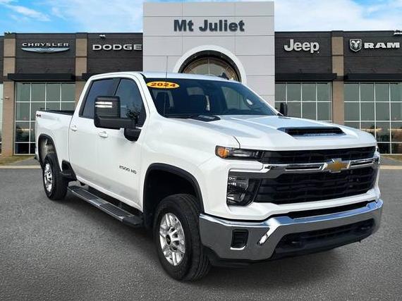 CHEVROLET SILVERADO HD 2024 2GC4YNEY5R1230057 image CHEVROLET SILVERADO HD 2024 2GC4YNEY5R1230057 image
